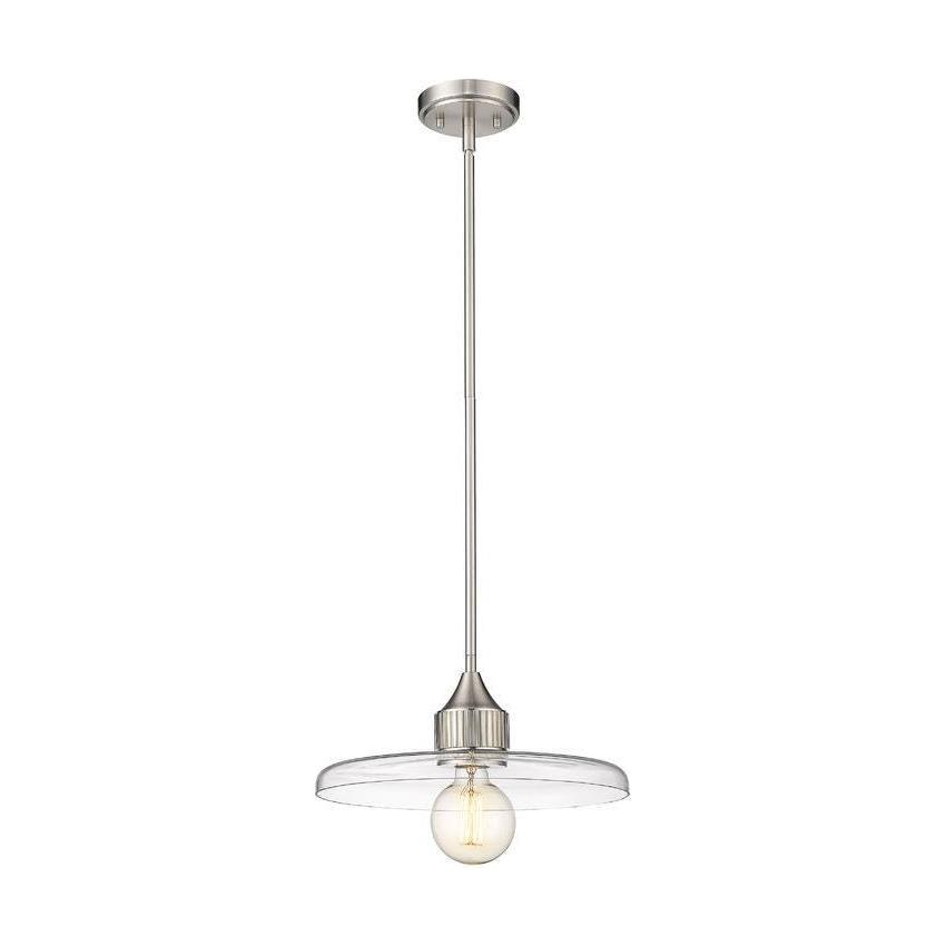 Paloma 1-Light 14" Pendant