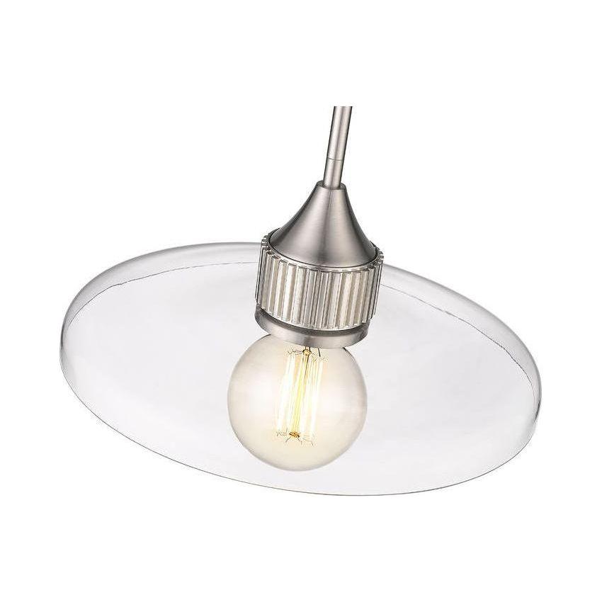 Paloma 1-Light 14" Pendant