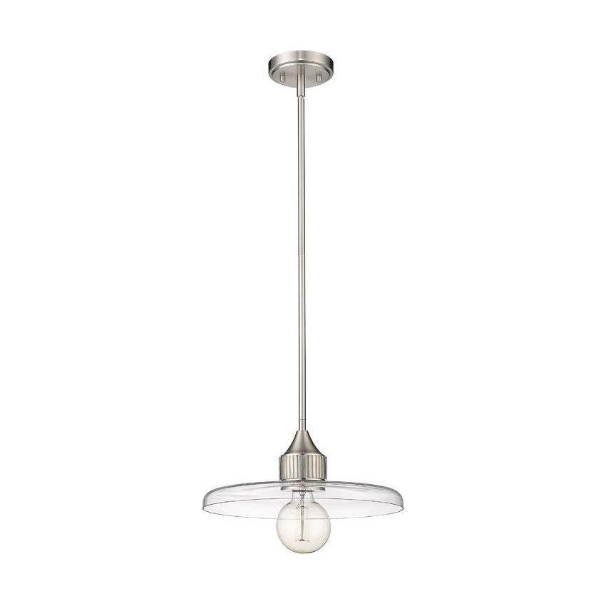 Paloma 1-Light 14" Pendant