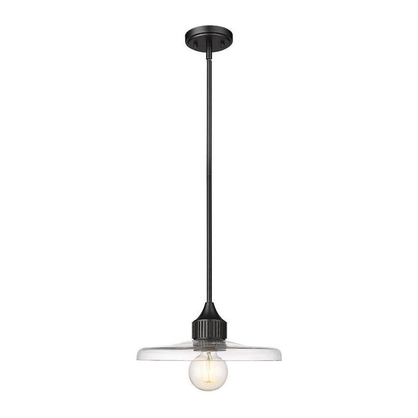 Paloma 1-Light 14" Pendant