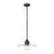 Paloma 1-Light 14" Pendant