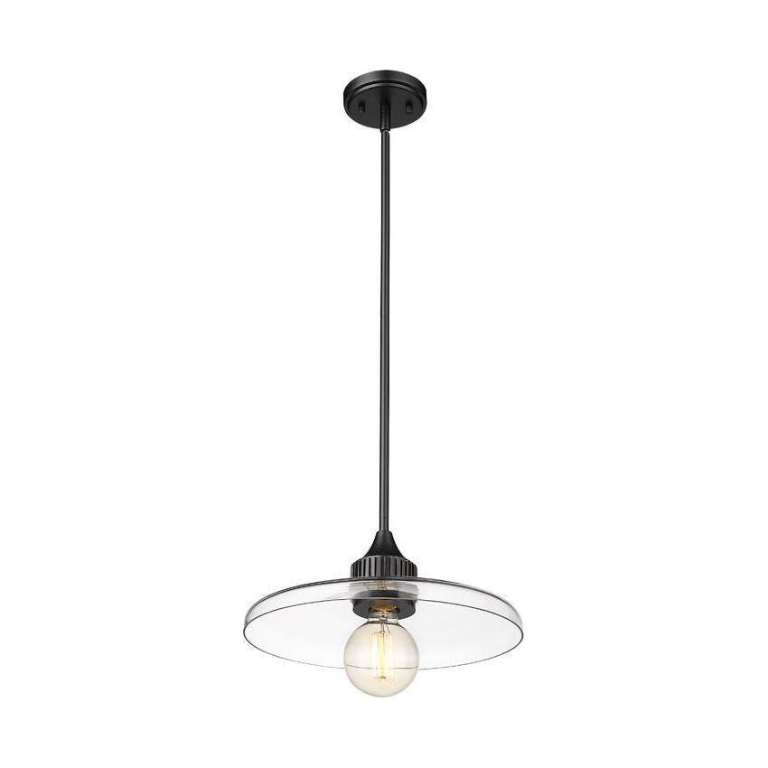 Paloma 1-Light 14" Pendant