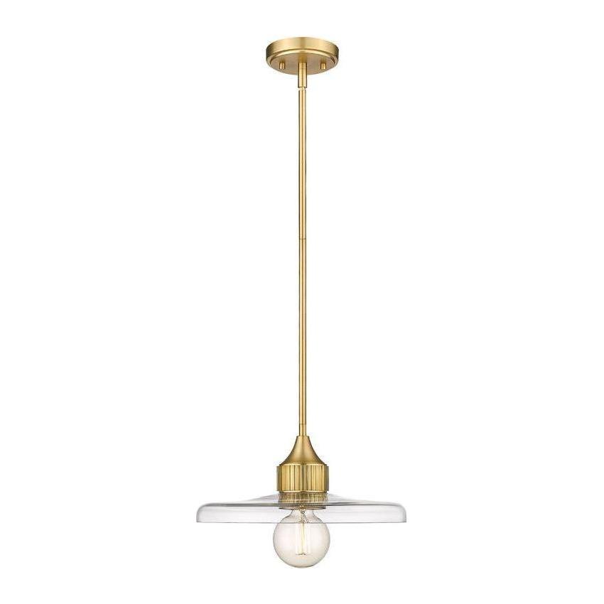 Paloma 1-Light 14" Pendant