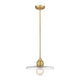 Paloma 1-Light 14" Pendant