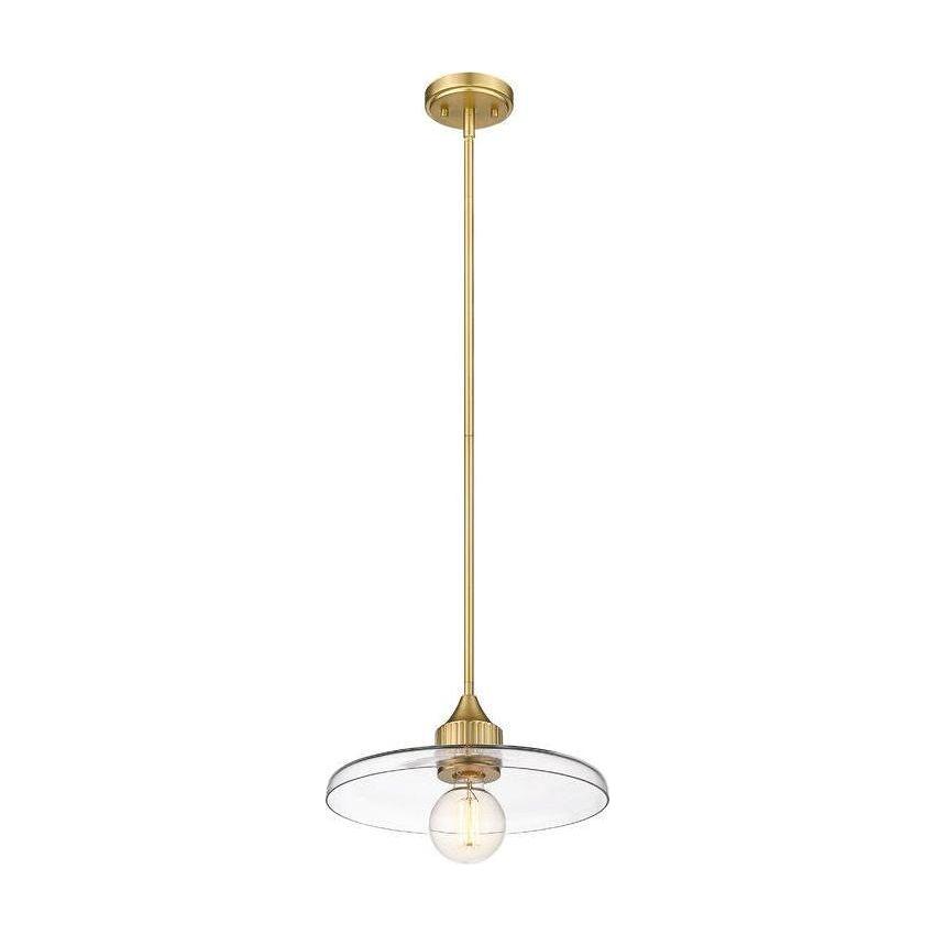 Paloma 1-Light 14" Pendant