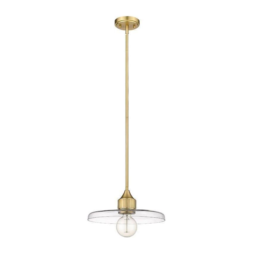 Paloma 1-Light 14" Pendant