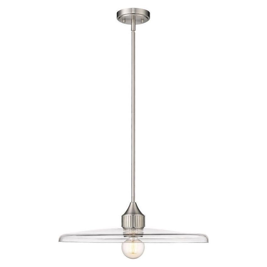 Paloma 1-Light 24" Pendant