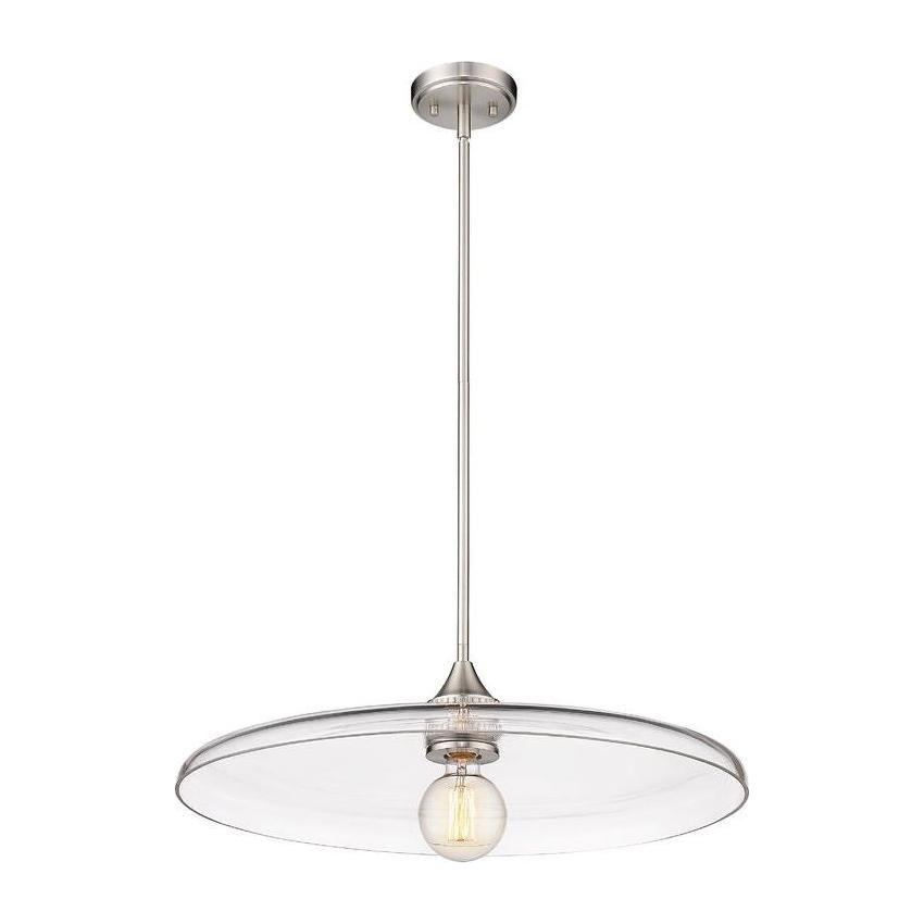 Paloma 1-Light 24" Pendant