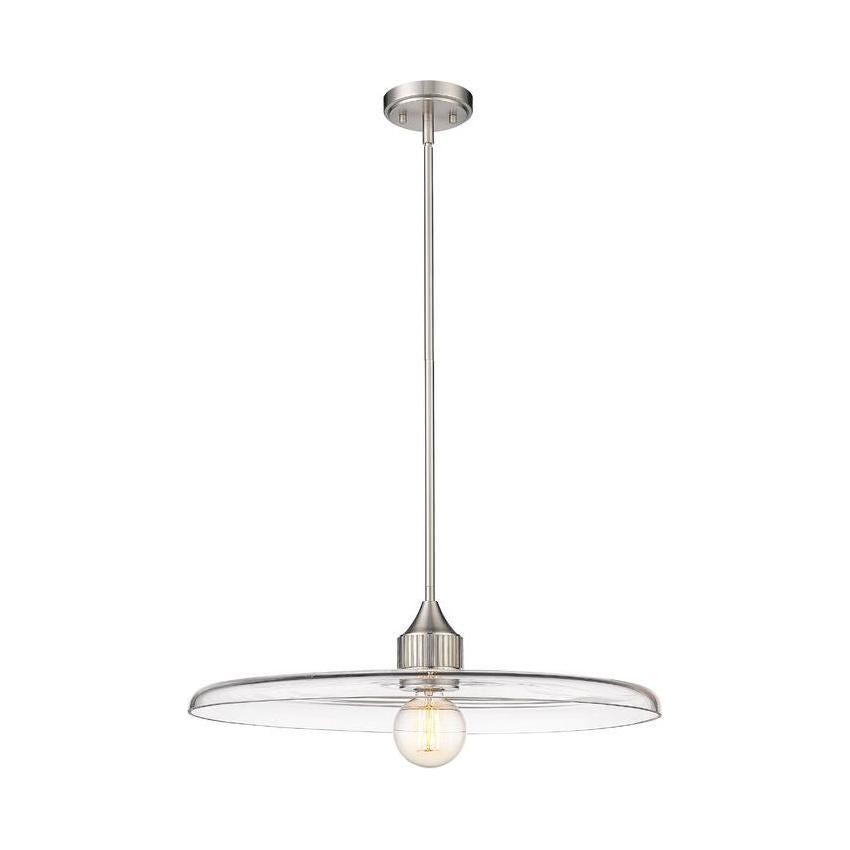 Paloma 1-Light 24" Pendant