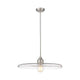 Paloma 1-Light 24" Pendant