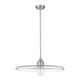 Paloma 1-Light 24" Pendant