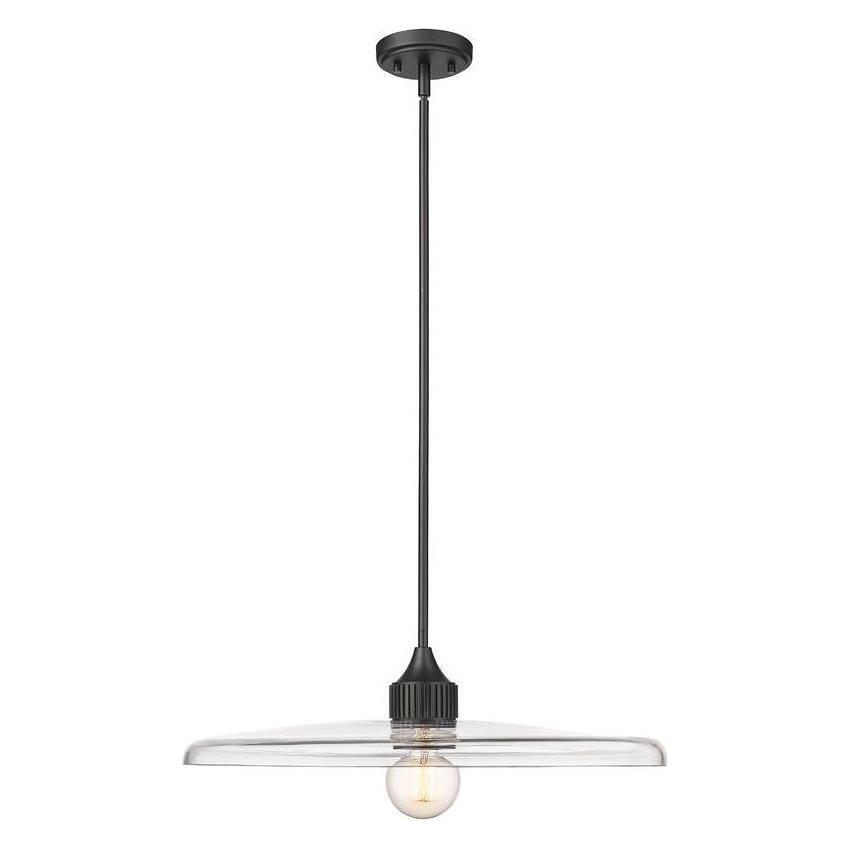 Paloma 1-Light 24" Pendant