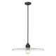 Paloma 1-Light 24" Pendant