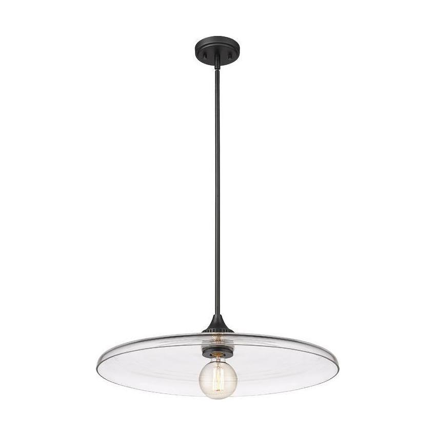 Paloma 1-Light 24" Pendant