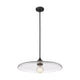 Paloma 1-Light 24" Pendant