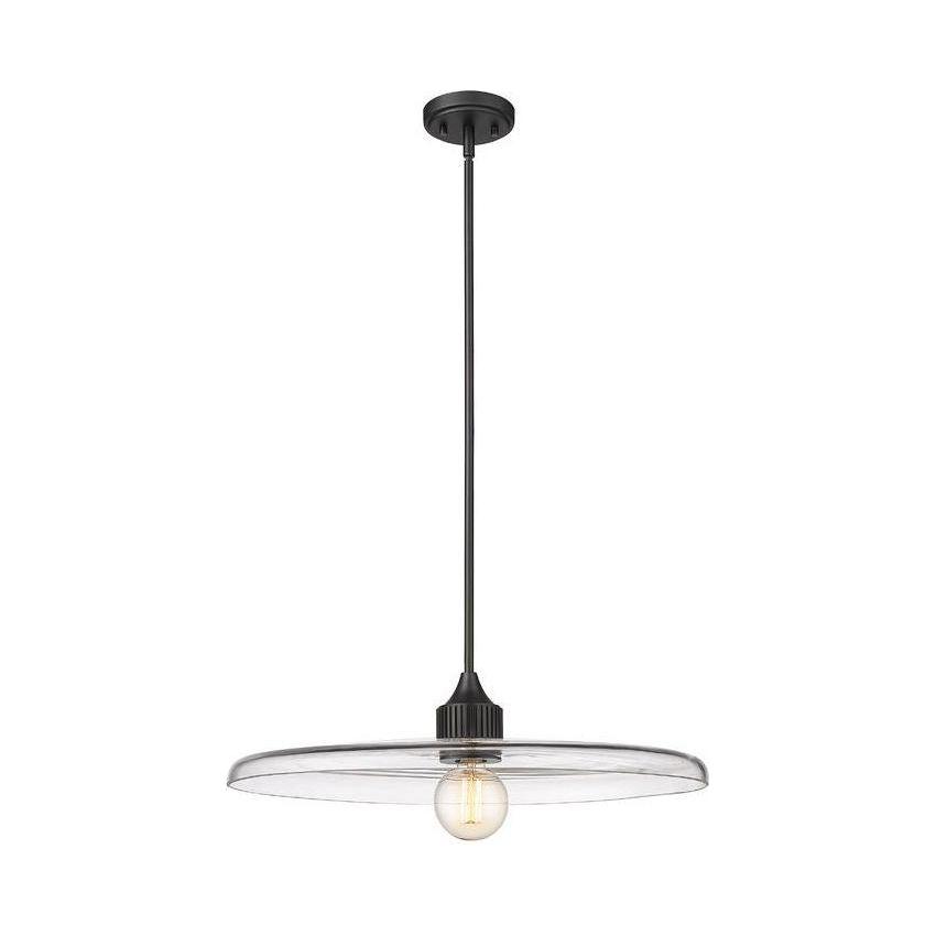 Paloma 1-Light 24" Pendant