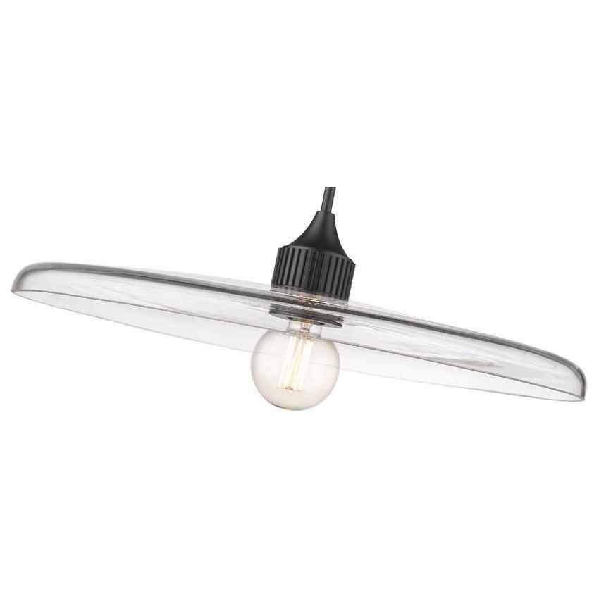 Paloma 1-Light 24" Pendant