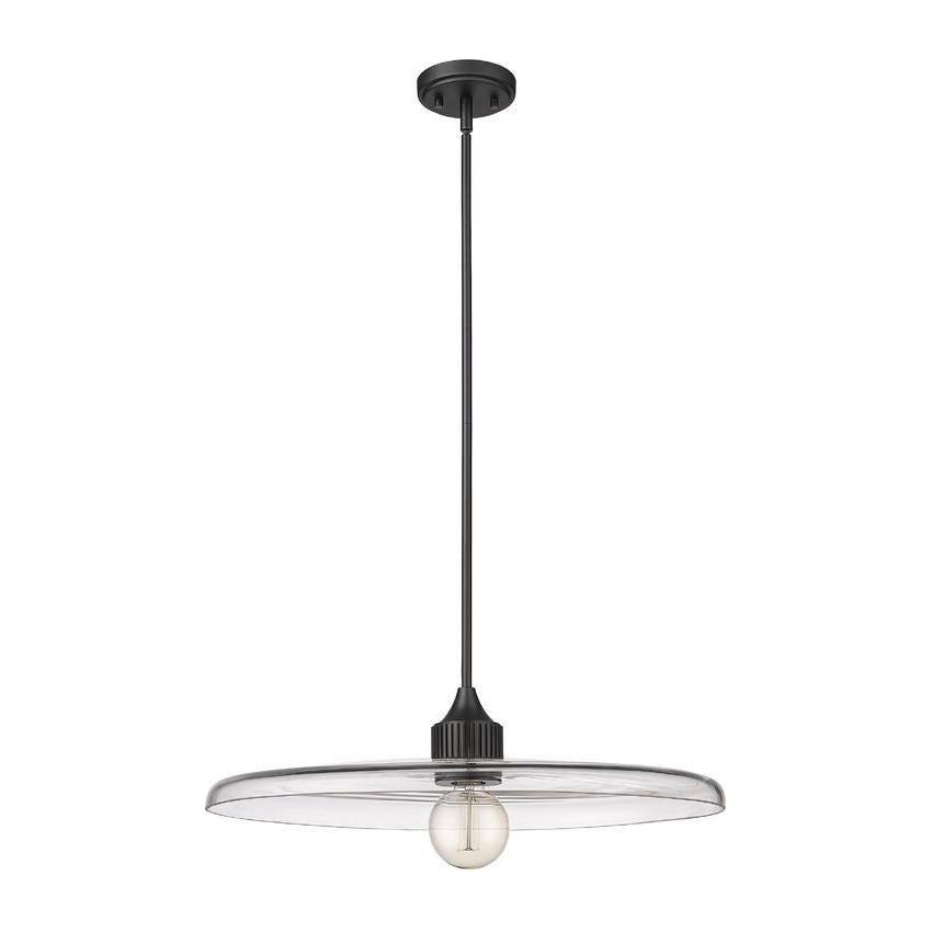 Paloma 1-Light 24" Pendant