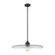 Paloma 1-Light 24" Pendant