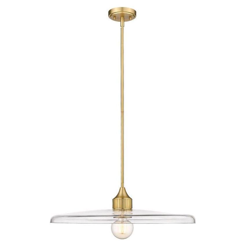 Paloma 1-Light 24" Pendant