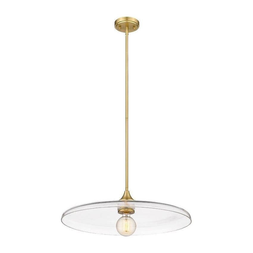 Paloma 1-Light 24" Pendant