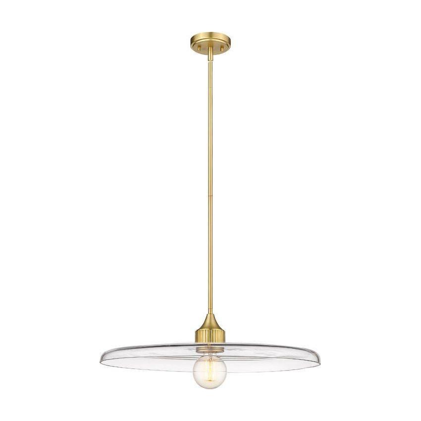 Paloma 1-Light 24" Pendant