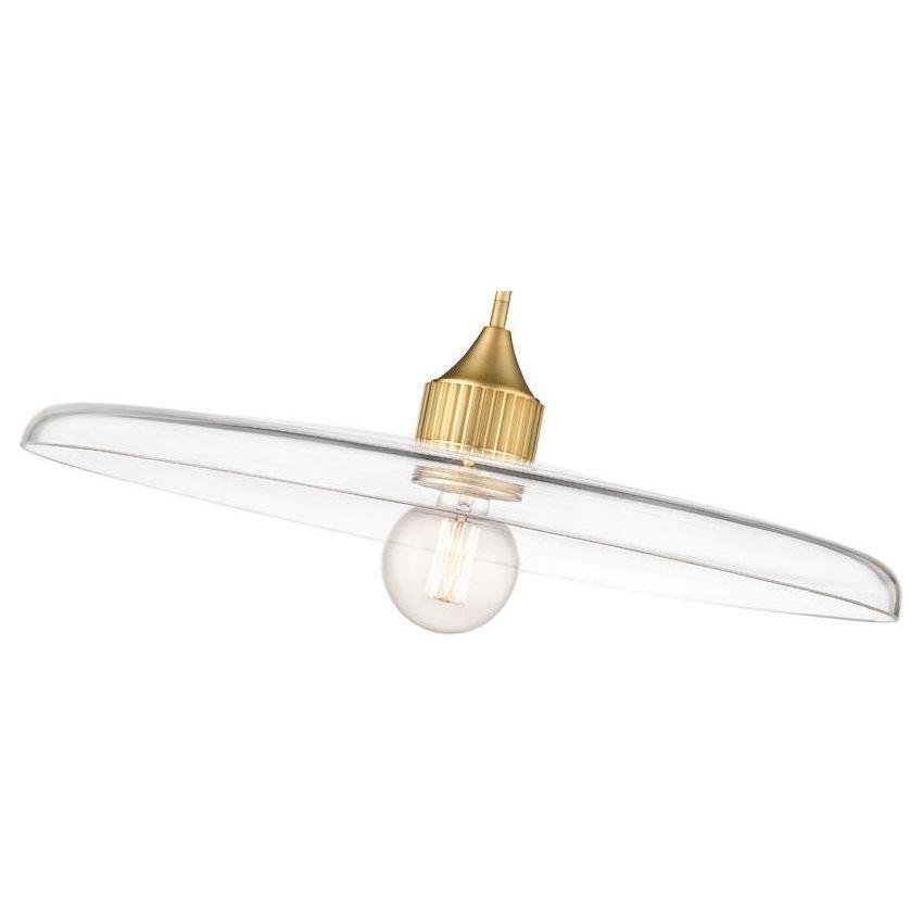 Paloma 1-Light 24" Pendant