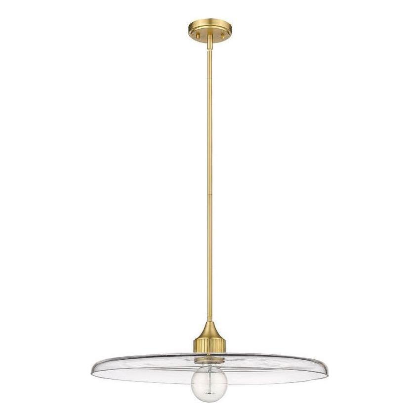 Paloma 1-Light 24" Pendant