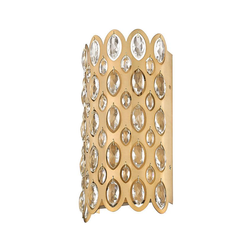 Dealey 2-Light Wall Sconce