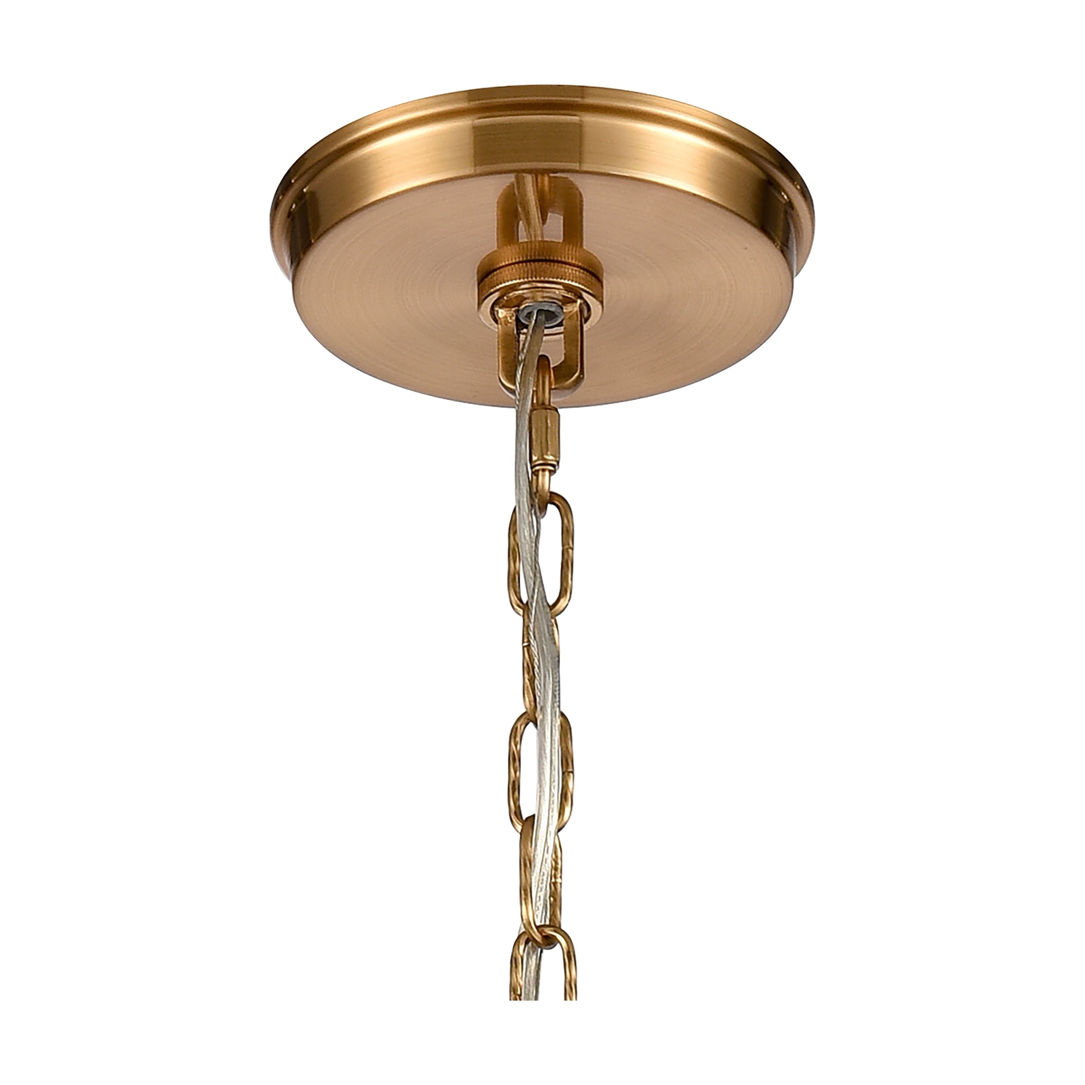 Judy 16" Wide 3-Light Pendant