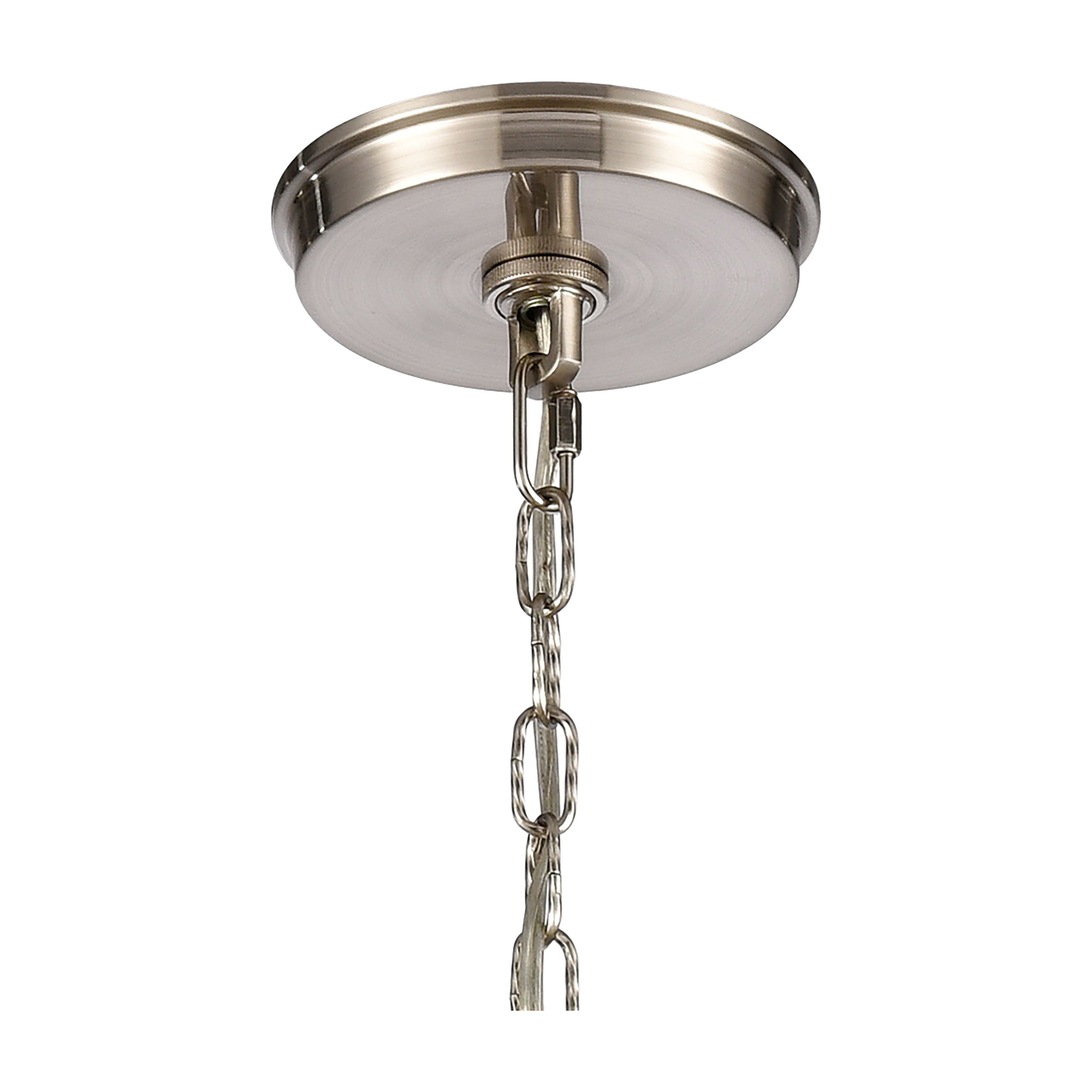 Judy 16" Wide 3-Light Pendant