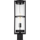Alcona One Light Outdoor Post Lantern