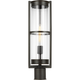 Alcona One Light Outdoor Post Lantern