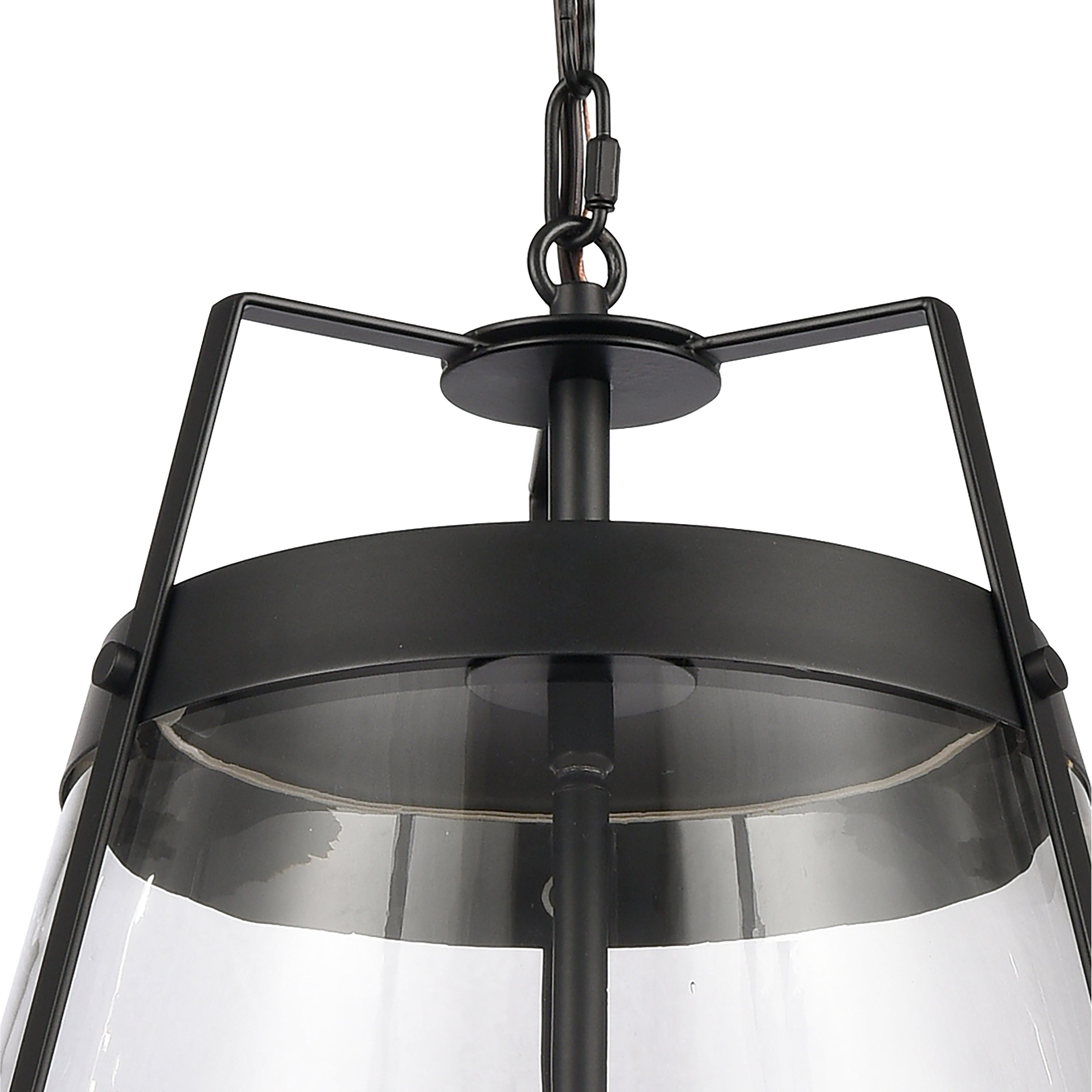 Judy 16" Wide 3-Light Pendant