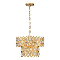 Dealey 5-Light Pendant
