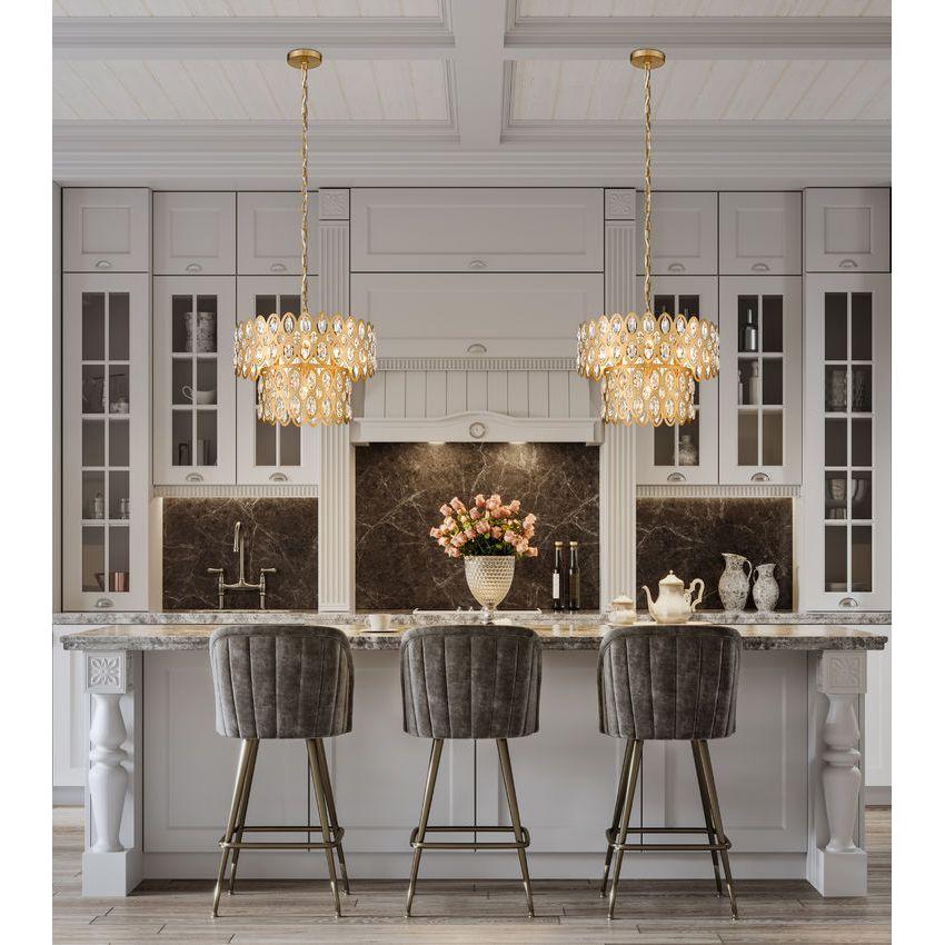 Dealey 5-Light Pendant