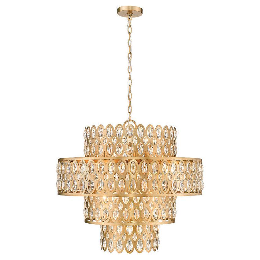 Dealey 13-Light Pendant