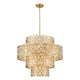 Dealey 13-Light Pendant