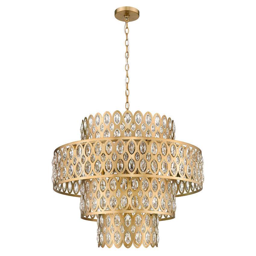 Dealey 13-Light Pendant