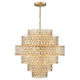 Dealey 17-Light Pendant