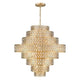 Dealey 25-Light Pendant
