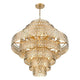 Dealey 25-Light Pendant
