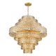 Dealey 25-Light Pendant
