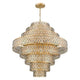 Dealey 25-Light Pendant