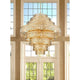 Dealey 25-Light Pendant
