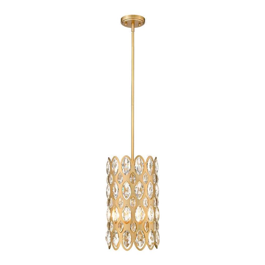 Dealey 3-Light Pendant