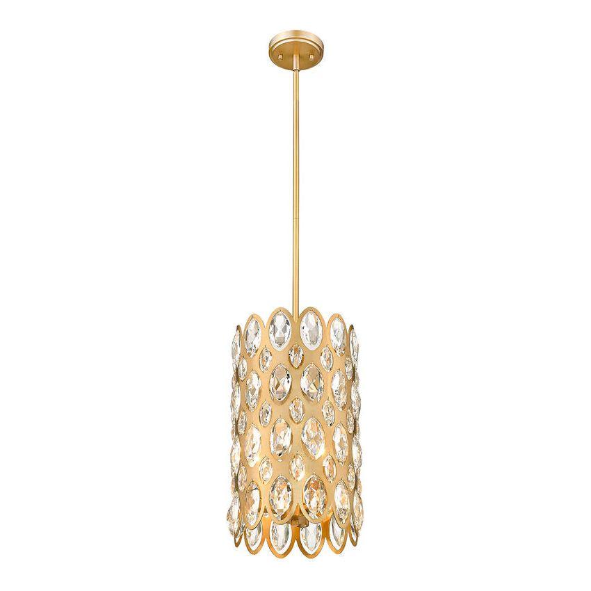 Dealey 3-Light Pendant