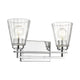 Lyna 2-Light Vanity