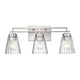Lyna 3-Light Vanity