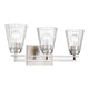 Lyna 3-Light Vanity